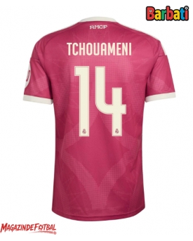 Real Madrid Aurelien Tchouameni #14 Tricou Fotbal Replică 2026-27 Barbati Treilea Real Madrid Aurelien Tchouameni #14 Tricou Fotbal Replică 2026-27 Barbati Treilea